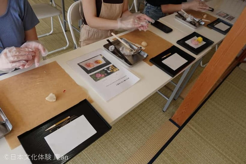 Japanese Traditional Sweets making - Key highlights you should care about