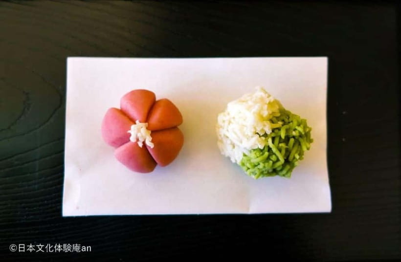 Japanese Traditional Sweets making and Tea Ceremony - A 95-Minute Nerikiri and Tea Ceremony That Actually Feels Like Practice