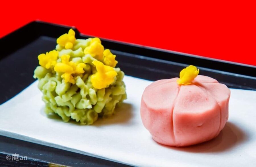 Japanese Traditional Sweets ''Nerikiri'' making - Where to Meet in Kyoto: Gojo Station, One-Minute Walk, Gojo-dori Facing Entrance