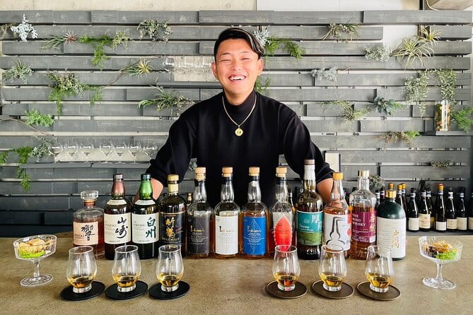 Japanese Whisky Hunting《HIGH-QUALITY-ONLY》Rare Tasting Class - Key Points That Make This Japanese Whisky Hunting Class Worth It