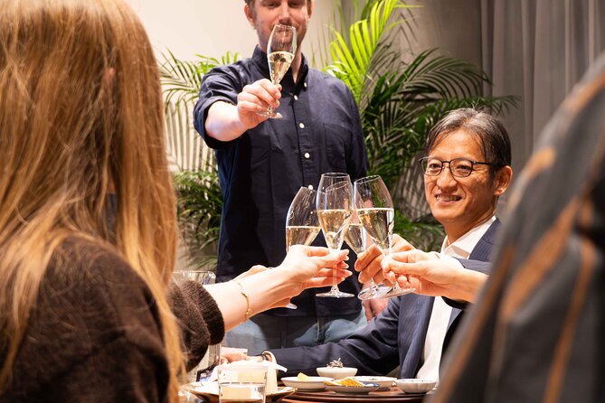 Japanese Wine Omakase in Shibuya – Guided Tasting, Not Sake - Key points to know before you go