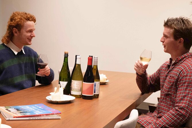 Japanese Wine Omakase in Shibuya – Guided Tasting, Not Sake - Japanese Wine Omakase in Shibuya: what makes it different