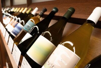 Japanese Wine Omakase in Shibuya – Guided Tasting, Not Sake