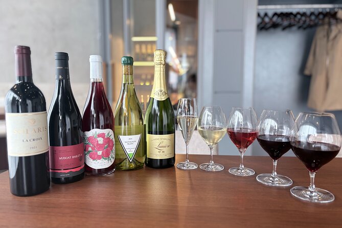 Japanese Wine Omakase in Shibuya – Guided Tasting, Not Sake - The guide experience: English explanations that stay practical