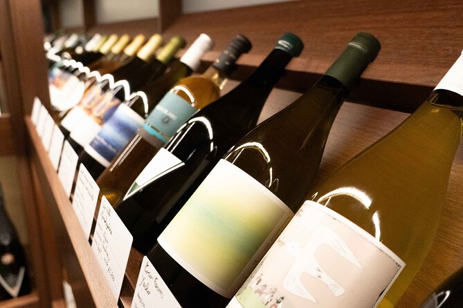 Japanese Wine Omakase in Shibuya – Guided Tasting, Not Sake - After the tasting: optional bar time and take-home bottles