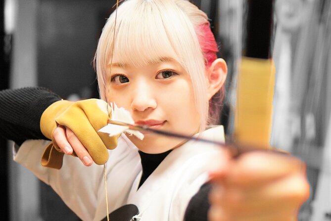 Japanesel Archery Experience HIROSHIMA CASTLE SHARAKU - Key highlights you will feel right away