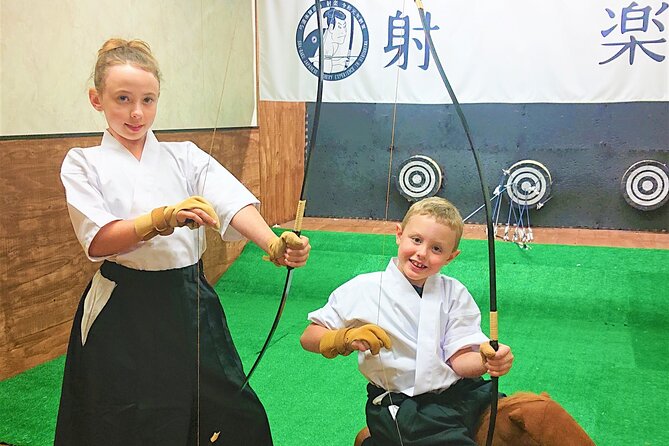 Japanesel Archery Experience HIROSHIMA CASTLE SHARAKU - Price and value: is $43.11 a fair deal for Hiroshima kyudo?