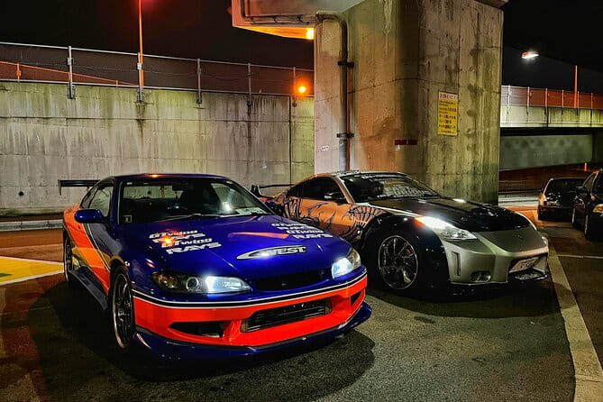 JDM Car Meet Up Tour in Osaka - Key highlights worth your attention