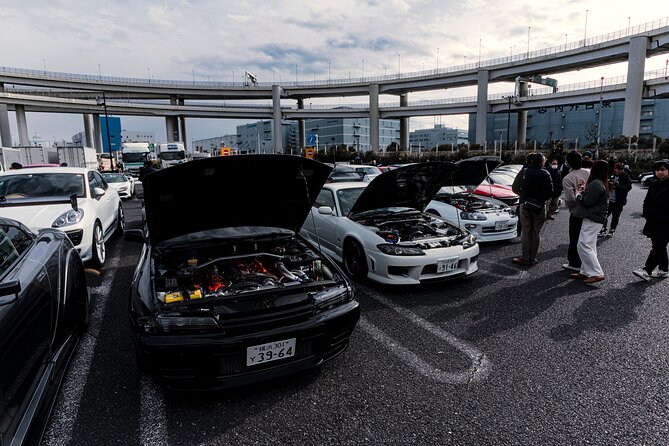 JDM Experience with Fast&Furious RX-7 (English speaking Driver) - Price and what you get for $150 per person