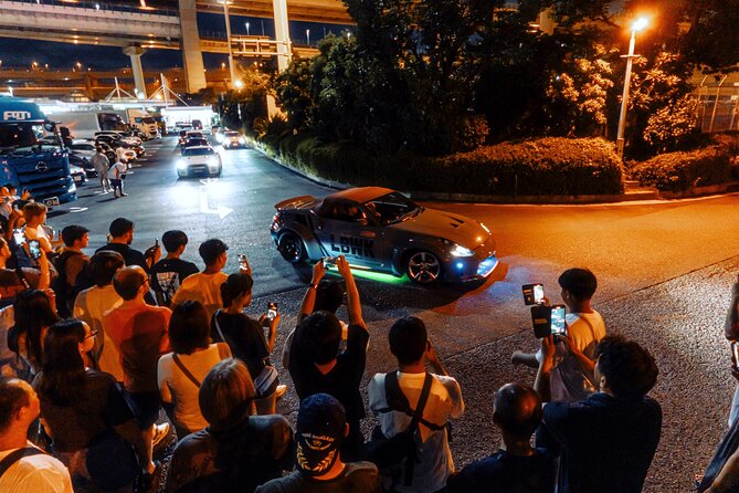 JDM Experience with Fast&Furious RX-7 (English speaking Driver) - A-PIT Super Autobacs: parts, merch, and the real shop culture