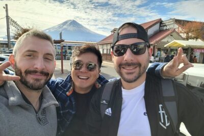 Johnny’s Exclusive: Mt. Fuji Adventure from Kawaguchiko