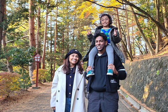 Johnny's Exclusive: Mt. Fuji Adventure from Kawaguchiko - Haha no Shirataki Waterfall and Motosuko Lake: nature breaks that reset your day