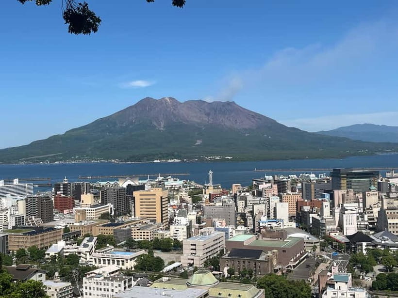 Kagoshima-city Sightseeing spot Private Tour - Iso Swimming Beach: Short, Scenic, and Built for a Quick Reset