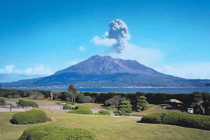 Kagoshima Full-Day Private Tour with Government-Licensed Guide - Shiroyama Park, Terukuni Shrine, and Saigo Takamori