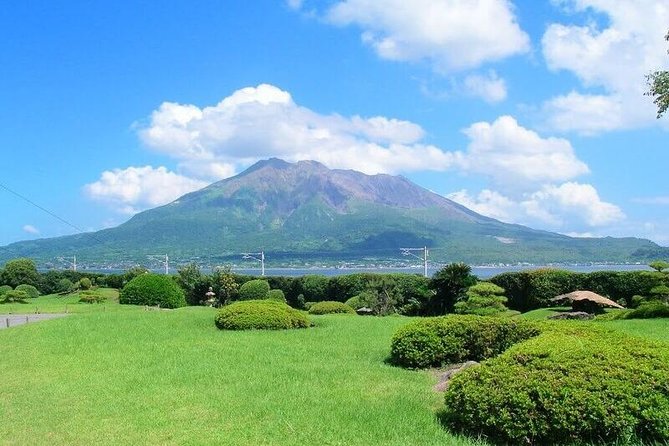 Kagoshima Full-Day Private Tour with Government-Licensed Guide - Kagoshima Castle Ruins and Ishibashi Park for Edo-era depth