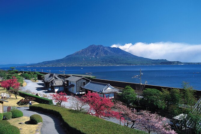 Kagoshima Highlights Private Tour, Sakurajima Volcano and more - Sakurajima Visitor Center: the volcano story before the foot bath