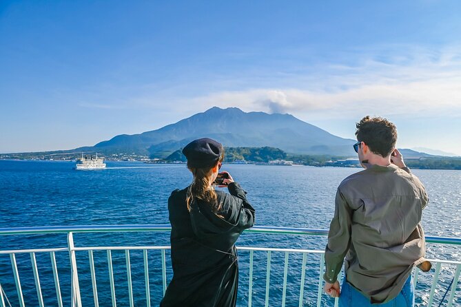 Kagoshima Private & Custom Tour with Licensed Guide and Vehicle - Western modernization to Satsuma craft: glass, factories, and the Ijinkan