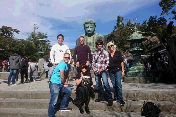 Kamakura 4hr Private Trip with Government-Licensed Guide - Price and logistics: what the $108.99 really buys