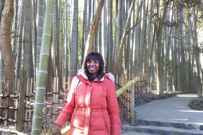 Kamakura 4hr Private Trip with Government-Licensed Guide - Kotoku-in and the Great Buddha: the “yes, that’s real” moment