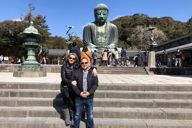 Kamakura 4hr Private Trip with Government-Licensed Guide - How to choose the Zen temple cluster without overloading your feet