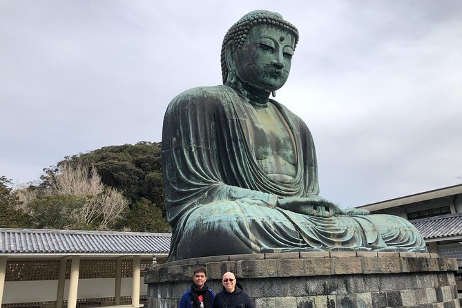 Kamakura 6hr Private Walking Tour with Government-Licensed Guide - Your temple and shrine menu, and what each stop feels like