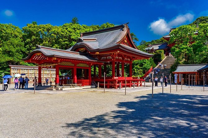 Kamakura 6hr Private Walking Tour with Government-Licensed Guide - What to plan for on your end (so you are not caught off guard)