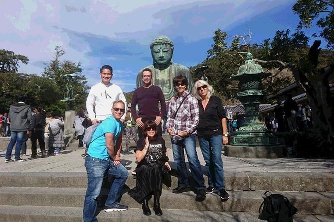 Kamakura 6hr Private Walking Tour with Government-Licensed Guide - Who this tour is best for