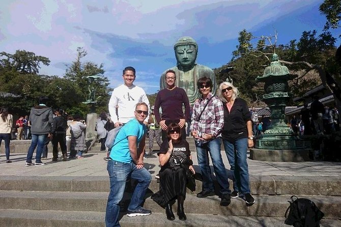Kamakura 8 hr Private Walking Tour with Licensed Guide from Tokyo - Price and What You Really Pay For