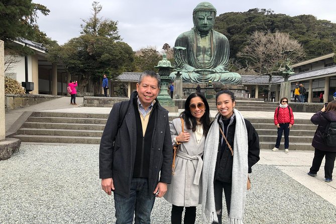 Kamakura 8 hr Private Walking Tour with Licensed Guide from Tokyo - How the Custom Plan Gets Built (3 to 4 sites, plus flexibility)