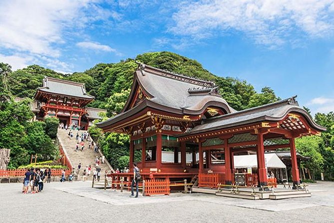 Kamakura 8 hr Private Walking Tour with Licensed Guide from Tokyo - Hokoku-ji Bamboo Grove plus Kamakura’s hiking side