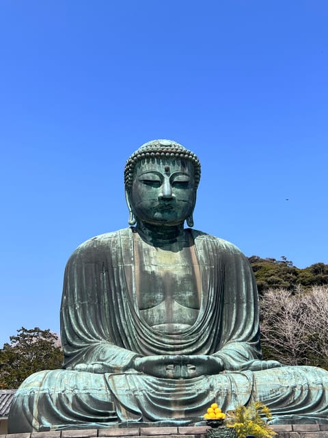 Kamakura and Enoshima: Private Guided Day Tour with Vehicle - Pickup from Tokyo, and how to use that 10-hour window