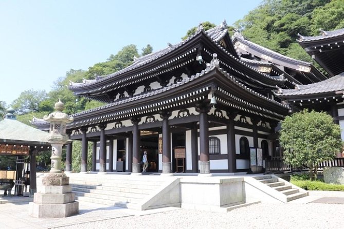Kamakura Bamboo Forest and Great Buddha Private Tour - Kotoku-in Great Buddha: The Bronze Icon Feels Bigger When You Know the Why