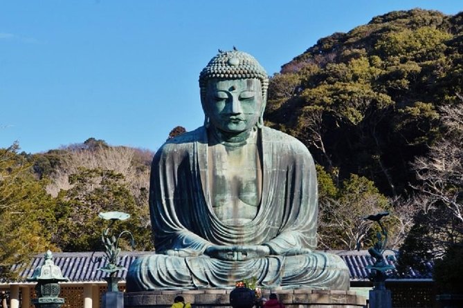 Kamakura Bamboo Forest and Great Buddha Private Tour - Hasedera Temple: Seasonal Flower Atmosphere Without the Tourist Chaos