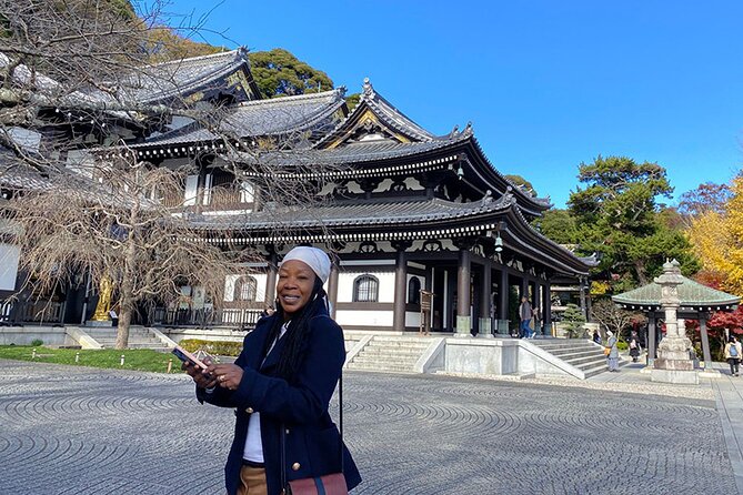 Kamakura Full Day Walking Tour with Local Expert Guide and Pickup - Key points to know before you go