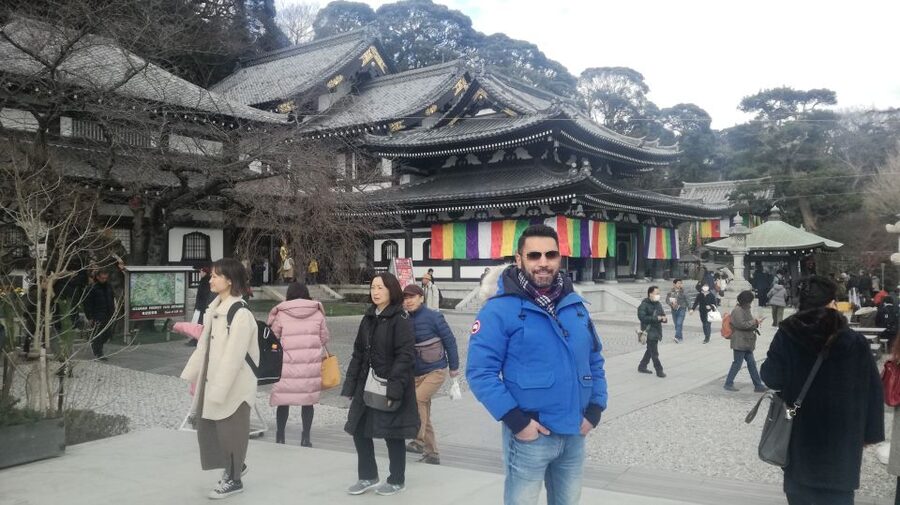 Kamakura: Private Guided Walking Tour with Local Guide - Rain or shine: making the day comfortable without fuss