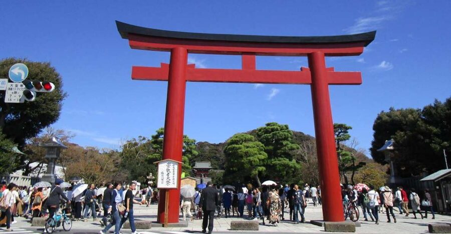 Kamakura: Private Guided Walking Tour with Local Guide - Great Buddha access: what it means to go inside