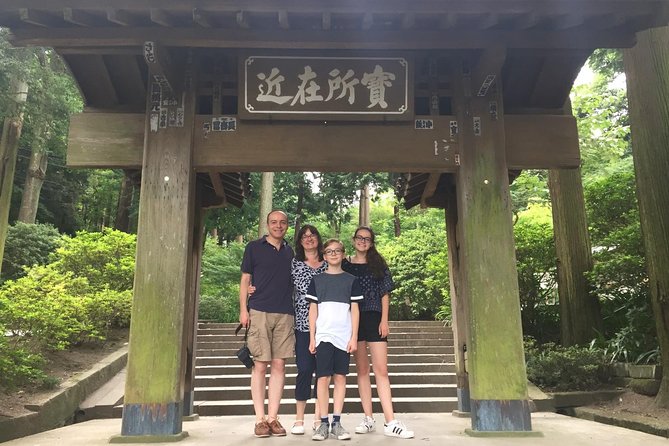 Kamakura Private Tour: Temples, Nature, and the Great Buddha - Sasuke Inari Shrine: the white fox dream story