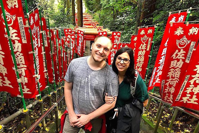 Kamakura Private Tour: Temples, Nature, and the Great Buddha - Kotoku-in Great Buddha: scale you can feel, not just read