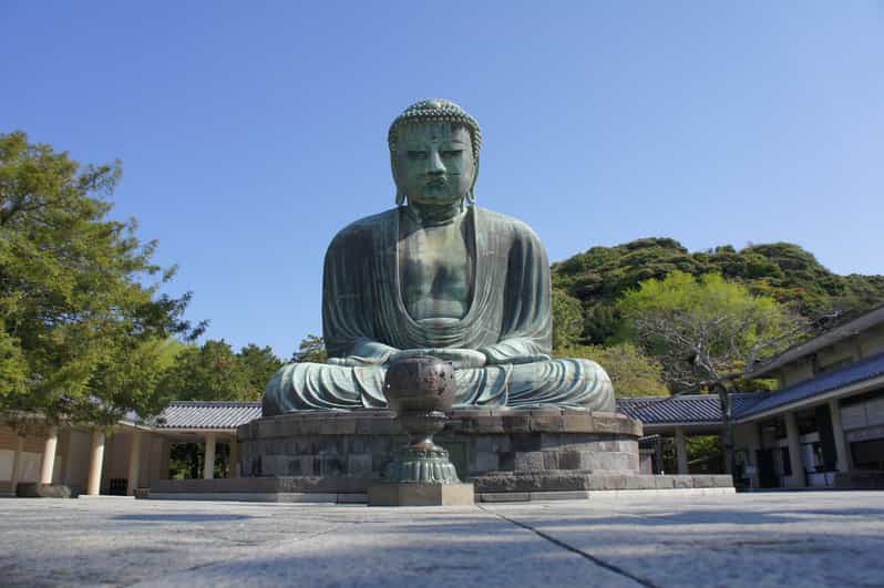 Kamakura Temples Private Guided Tour from Tokyo - Hase-dera’s Kannon statue and the Jizo-do Hall