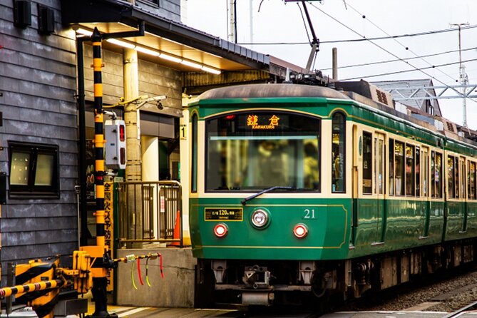 Kamakura Walking Tour - The City of Shogun - Why Kamakura Feels Like a Shortcut to the Shogun Story
