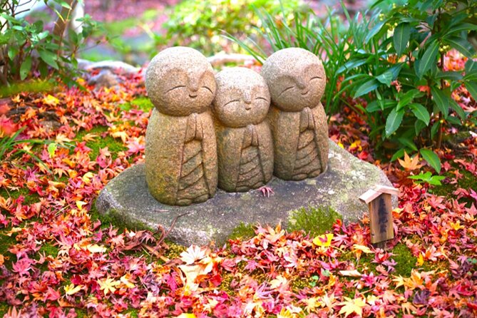 Kamakura Walking Tour - The City of Shogun - Komachi Street Stroll: Short Walk, Big Atmosphere
