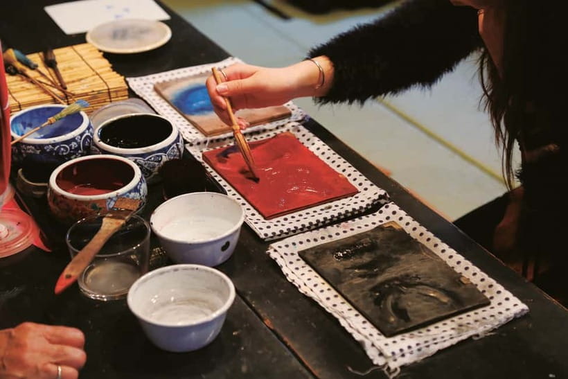 Kamigata Ukiyoe Museum:Ukiyo-e Woodblock Printing Experience - Why the printing step matters in ukiyo-e (and how to see the museum differently)