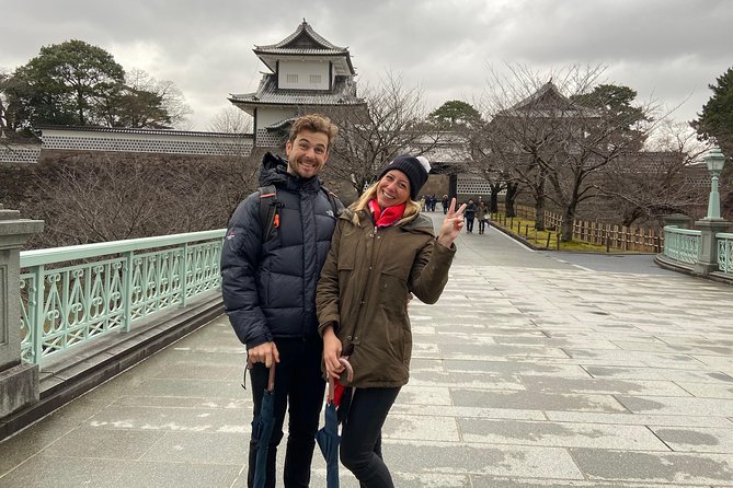 Kanazawa 4hr Private Tour with Government Licensed Guide - Key highlights to look for