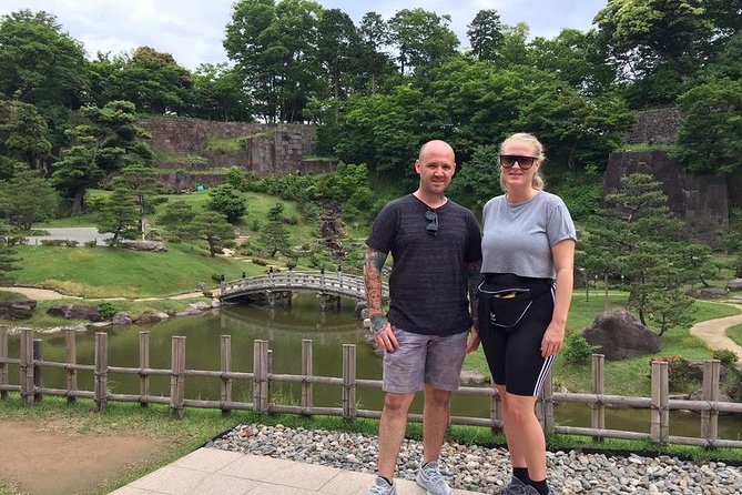 Kanazawa 6hr Private Tour with Government Licensed Guide - Myoryuji Ninja Temple: the name is fun, the context is better