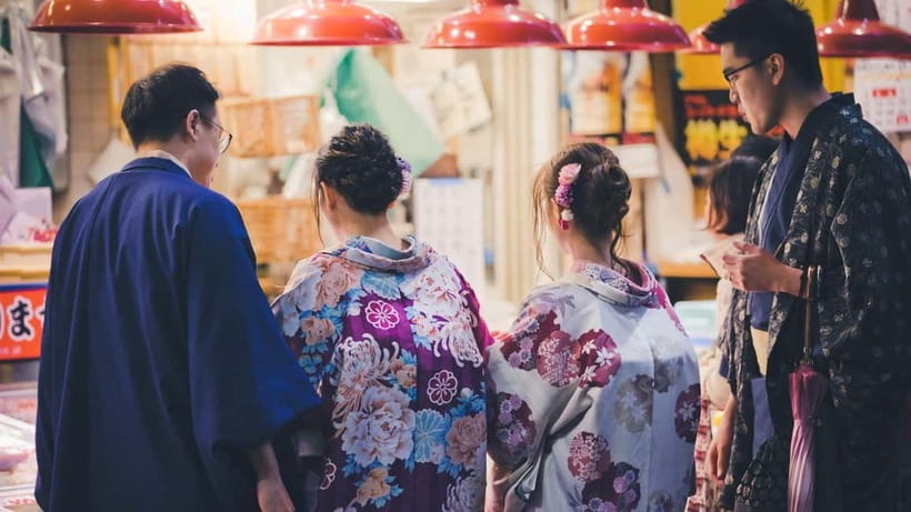 Kanazawa: City Highlights & Hidden Gems Private Walking Tour - Price and value at $64 per person