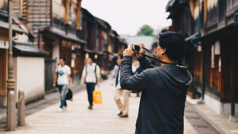 Kanazawa: City Highlights & Hidden Gems Private Walking Tour - Nagamachi Samurai District: preserved streets, real context