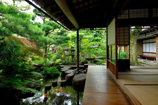 Kanazawa Full Day Tour (Private Guide) - Higashi Chaya District: Geisha District Charm on Purpose, Not by Accident