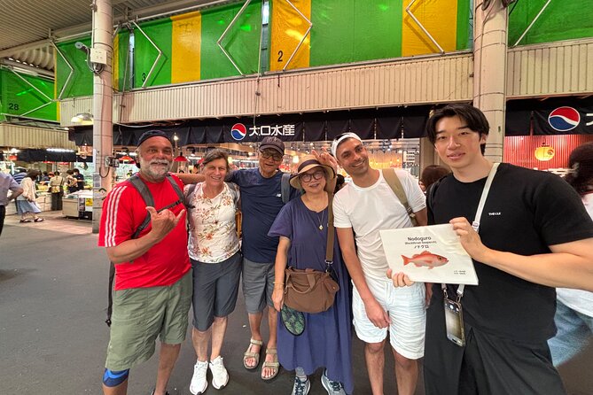Kanazawa Gourmet Experience Omicho Market Tour - Key highlights you should know before you go