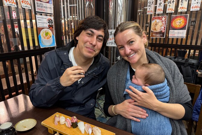 Kanazawa Gourmet Experience Omicho Market Tour - Omicho Market, Kanazawa’s Kitchen: what this tour is really like