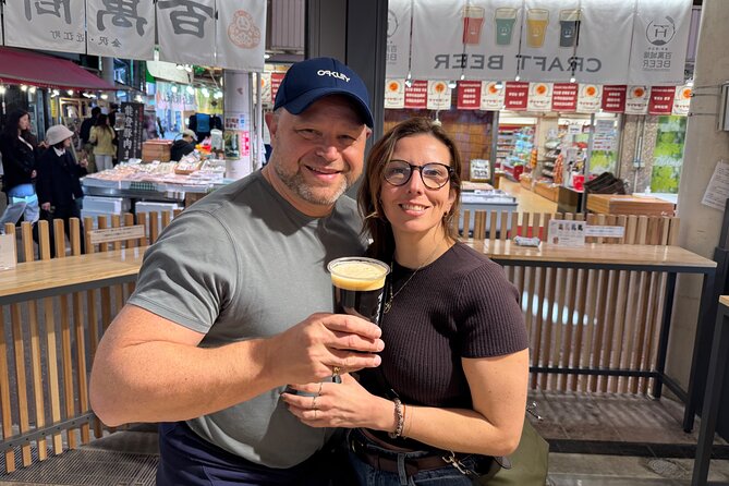 Kanazawa Gourmet Experience Omicho Market Tour - Hidden local spots, photo stops, and the AI interpretation guide